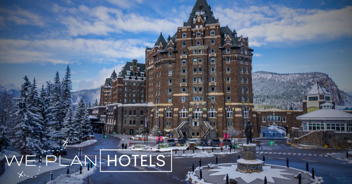 The Fairmont Banff Springs: Your Gateway to the Canadian Rockies