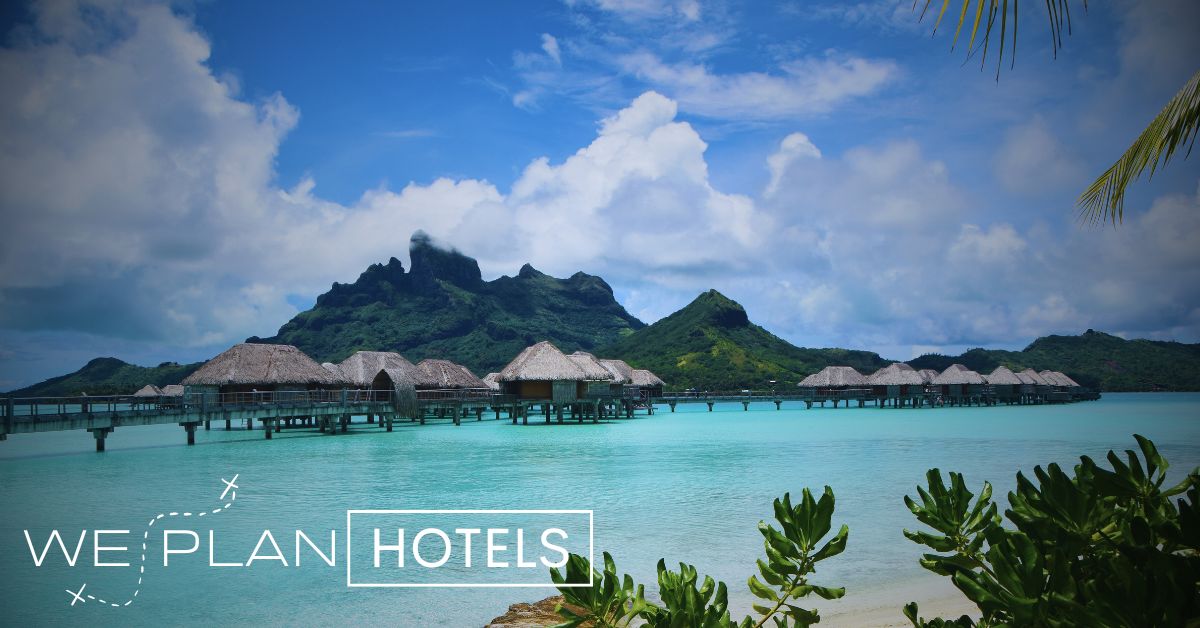 The Four Seasons Resort Bora Bora: A Tropical Paradise in French Polynesia