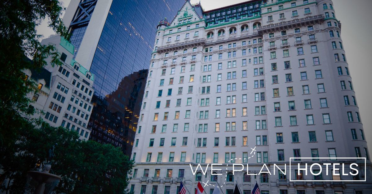 The Plaza Hotel: A Timeless Icon in the Heart of New York City