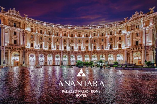 WePlanHotels.com | Anantara - Rome