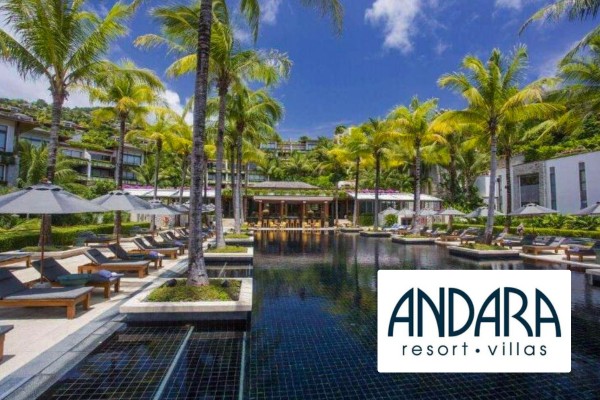 WePlanHotels.com | Andara - Thailand