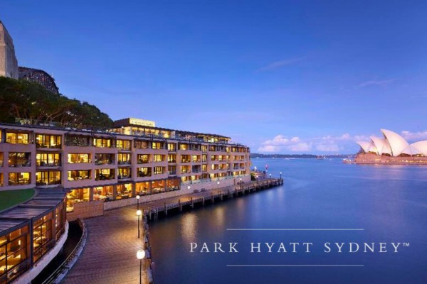 WePlanHotels.com | Park Hyatt - Sydney