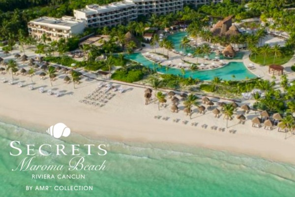 WePlanHotels.com | Secrets Maroma Beach Riviera - Cancun